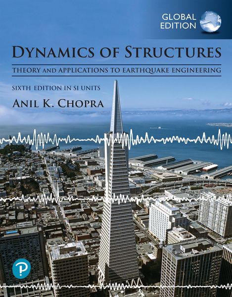 Produktbild: Dynamics of Structures in SI Units