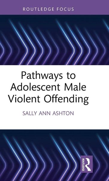 Produktbild: Pathways to Adolescent Male Violent Offending