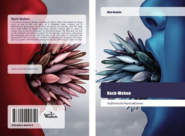 Nach-Wehen, Taschenbuch von Unia Genosis, Goldene Rakete, 9786202445740