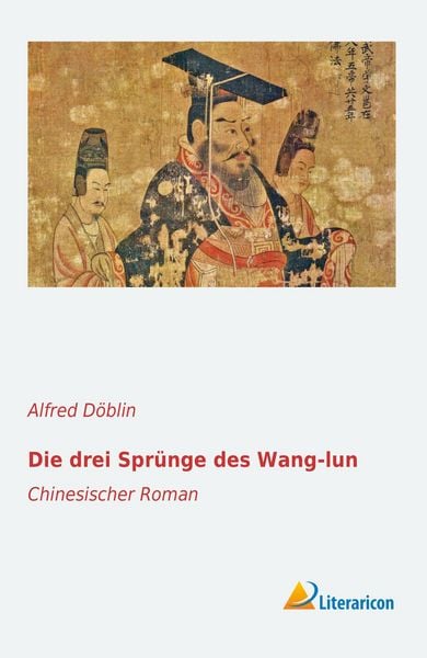Produktbild: Die drei Spr&uuml;nge des Wang-lun
