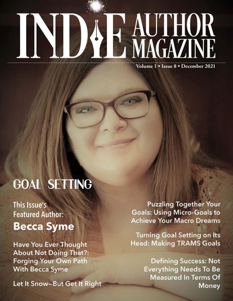 Produktbild: Indie Author Magazine: Featuring Becca Syme