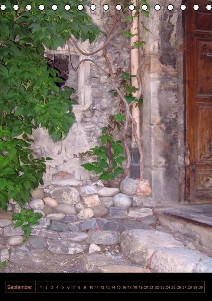 Produktbild: Lebensstil Provence (immerw&auml;hrend) (Tischkalender immerw&auml;hrend DIN A5 hoch)