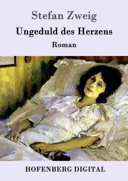 Produktbild: Ungeduld des Herzens