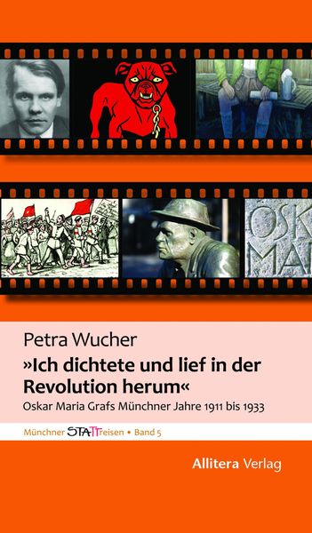 Produktbild: "Ich dichtete und lief in der Revolution herum"