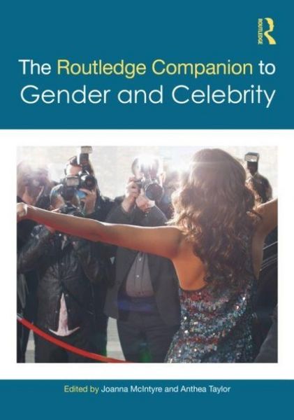 Produktbild: The Routledge Companion to Gender and Celebrity