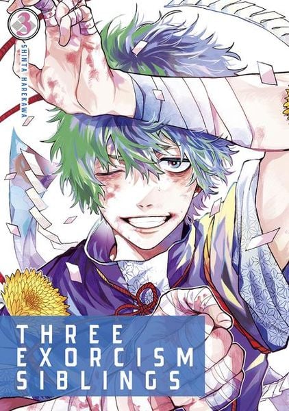 Produktbild: Three Exorcism Siblings Vol.3