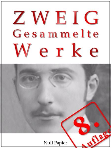 Produktbild: Stefan Zweig