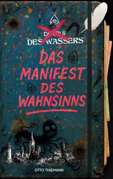 Produktbild: Das Manifest des Wahnsinns