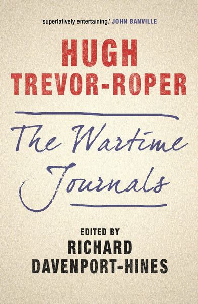 Produktbild: The Wartime Journals