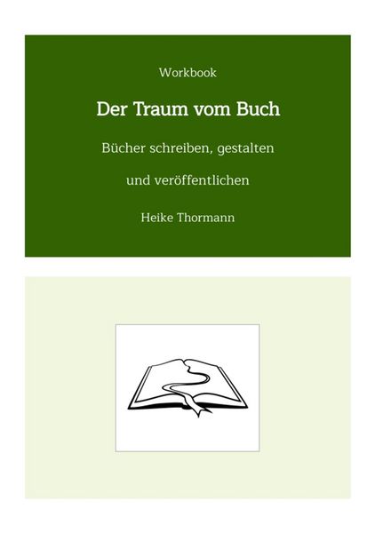 Produktbild: Workbook: Der Traum vom Buch