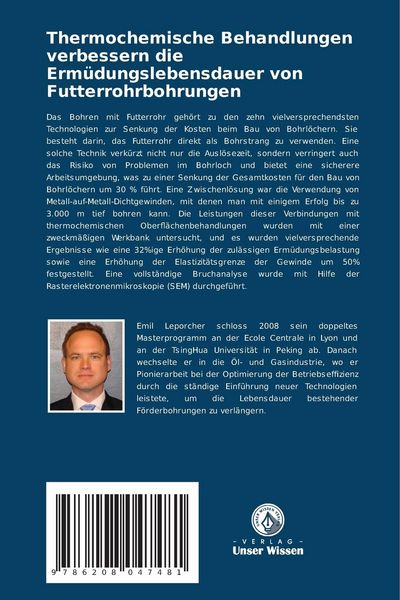 Produktbild: Thermochemische Behandlungen verbessern die Erm&uuml;dungslebensdauer von Futterrohrbohrungen