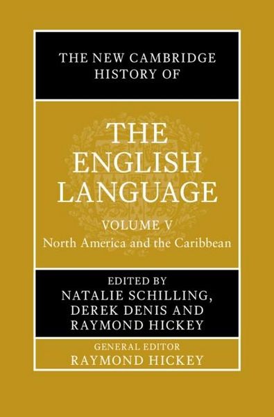 Produktbild: New Cambridge History of the English Language: Volume 5