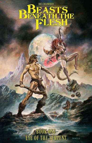 Produktbild: Beasts Beneath the Flesh