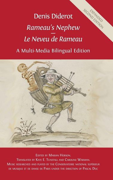 Produktbild: Denis Diderot 'Rameau's Nephew' - 'Le Neveu de Rameau'