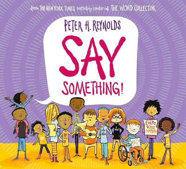 Produktbild: Say Something