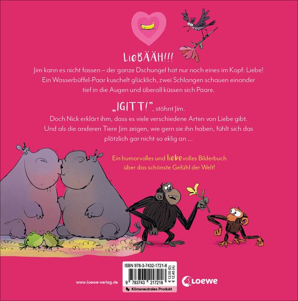 Produktbild: Sch&ouml;nen Valentinstag, Jim!