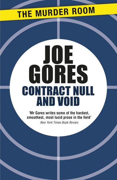 Produktbild: Contract Null and Void