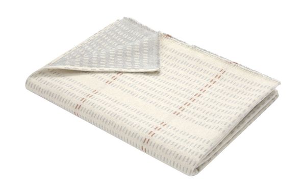 Produktbild: Flanelldecke "Karo" (GRS)