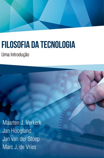 Produktbild: Filosofia da Tecnologia
