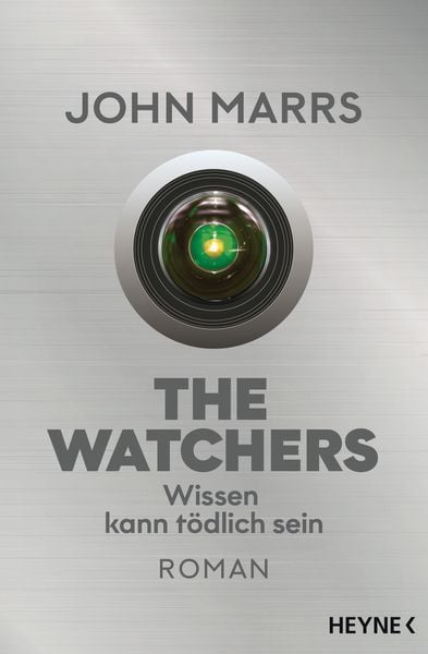 Produktbild: The Watchers - Wissen kann t&ouml;dlich sein