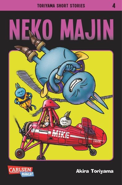 Produktbild: Toriyama Short Stories 4