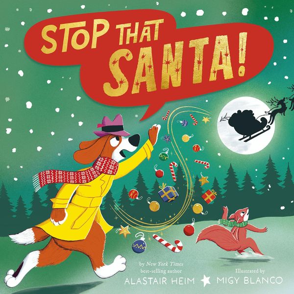 Produktbild: Stop That Santa!