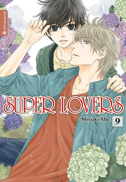 Produktbild: Super Lovers 09