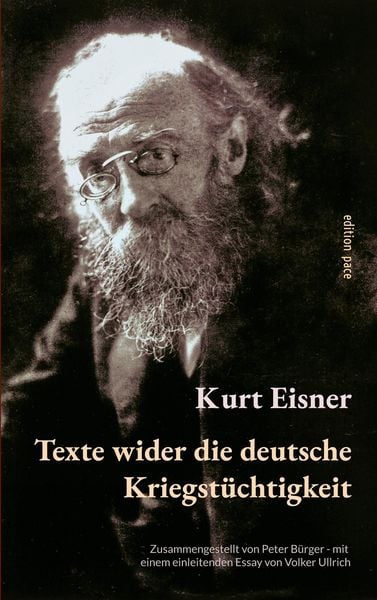 Produktbild: Texte wider die deutsche Kriegst&uuml;chtigkeit