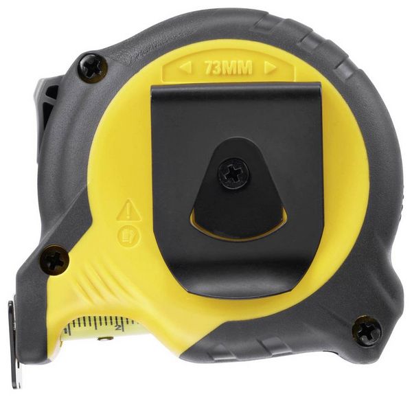 Produktbild: Taschenrollbandma&szlig; Compact Pro L.5m B.25mm EG II (&plusmn; 0,5 mm/m) STANLEY