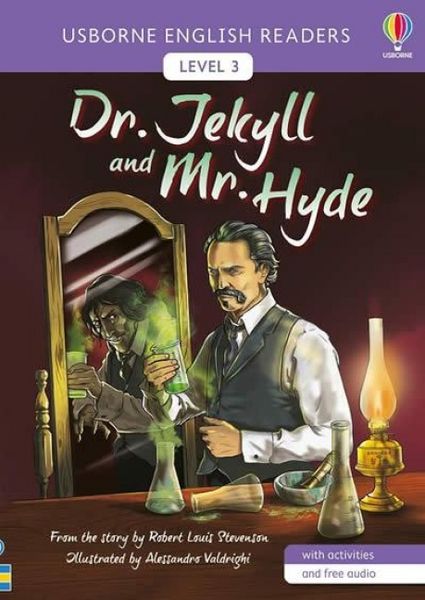 Produktbild: Dr. Jekyll and Mr. Hyde