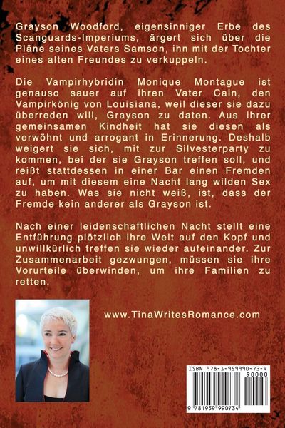 Produktbild: Graysons Herausforderung (Gro&szlig;e Druckausgabe)