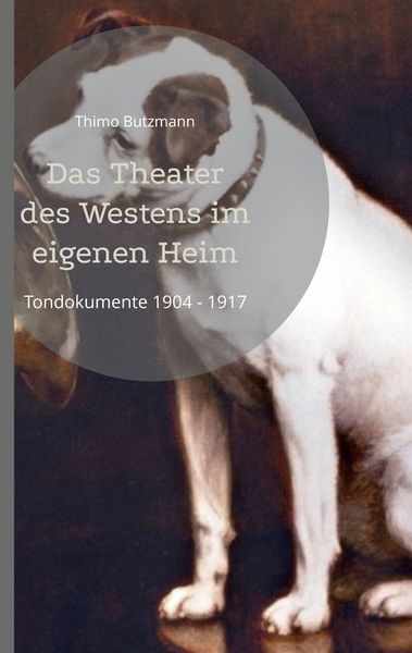 Produktbild: Das Theater des Westens im eigenen Heim
