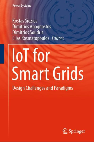 Produktbild: IoT for Smart Grids