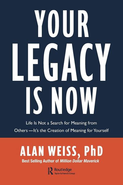 Produktbild: Your Legacy is Now