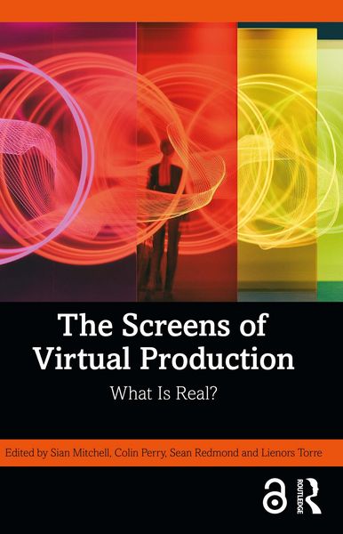 Produktbild: The Screens of Virtual Production
