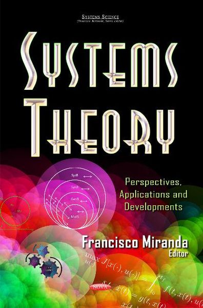Produktbild: Systems Theory