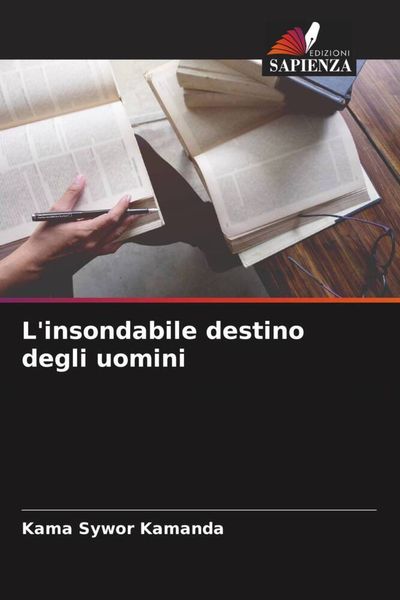 Produktbild: L'insondabile destino degli uomini