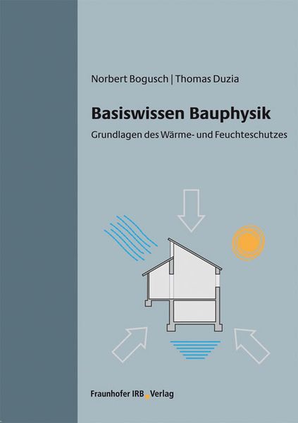 Produktbild: Basiswissen Bauphysik