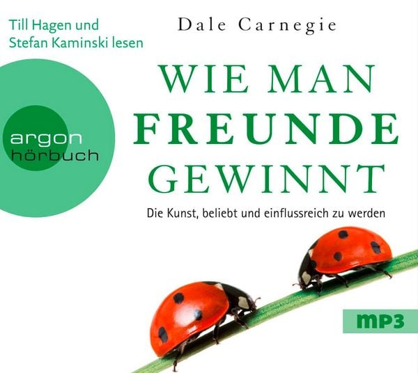Produktbild: Wie man Freunde gewinnt