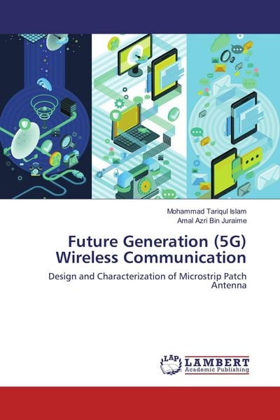 Produktbild: Future Generation (5G) Wireless Communication