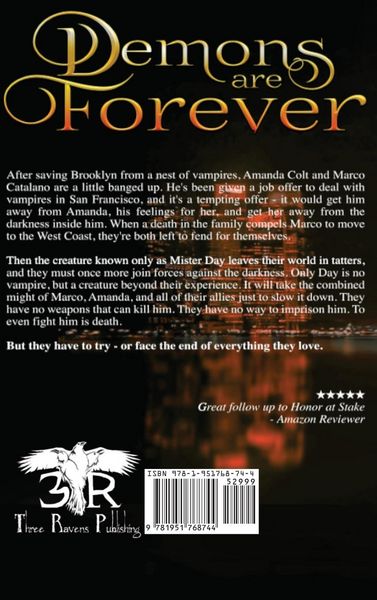 Produktbild: Demons Are Forever