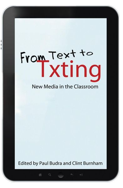 Produktbild: From Text to Txting