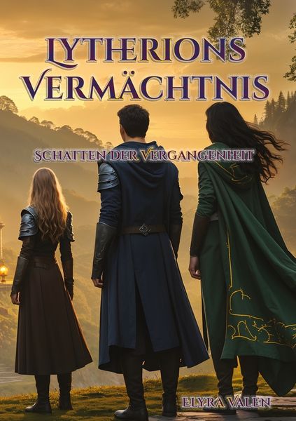 Produktbild: Lytherions Verm&auml;chtnis