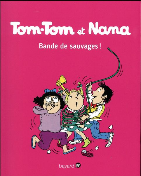 Produktbild: Tom-Tom et Nana