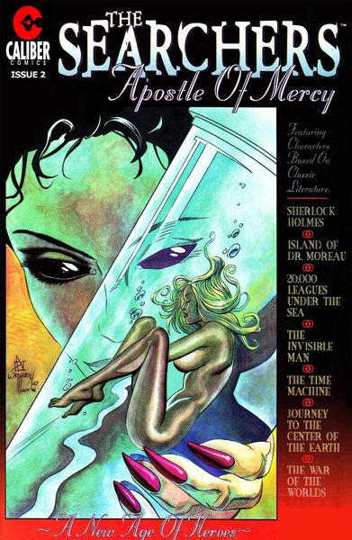 Produktbild: Searchers: Apostle Of Mercy #2