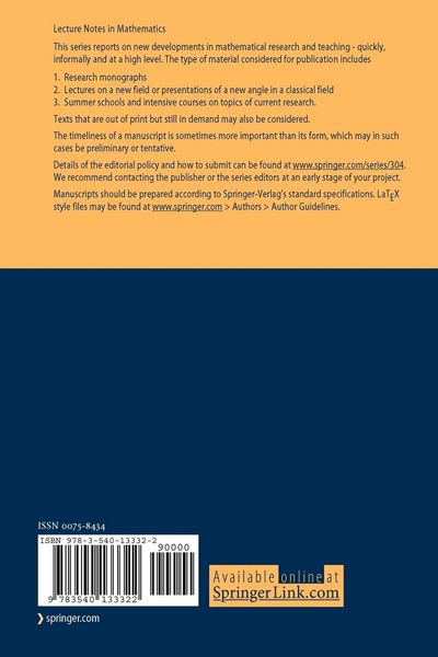Produktbild: S&eacute;minaire de Probabilit&eacute;s XVIII 1982/83