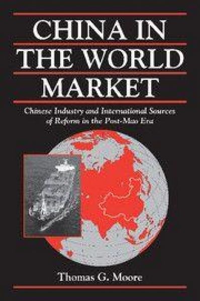 Produktbild: China in the World Market