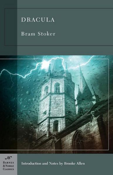 Produktbild: Dracula (barnes & Noble Classi