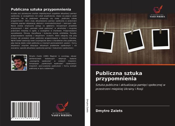 Produktbild: Publiczna sztuka przypomnienia