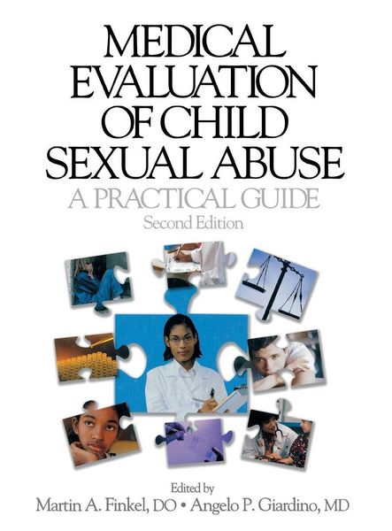 Produktbild: Medical Evaluation of Child Sexual Abuse